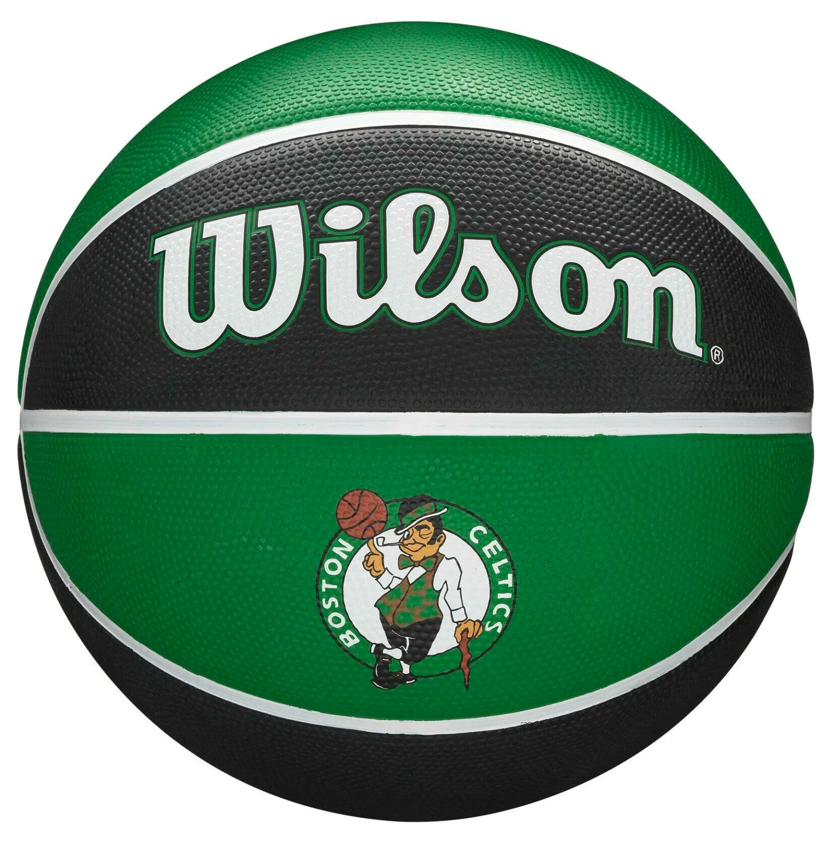 Ballon de Basketball Wilson NBA Team Tribute – Boston Celtics