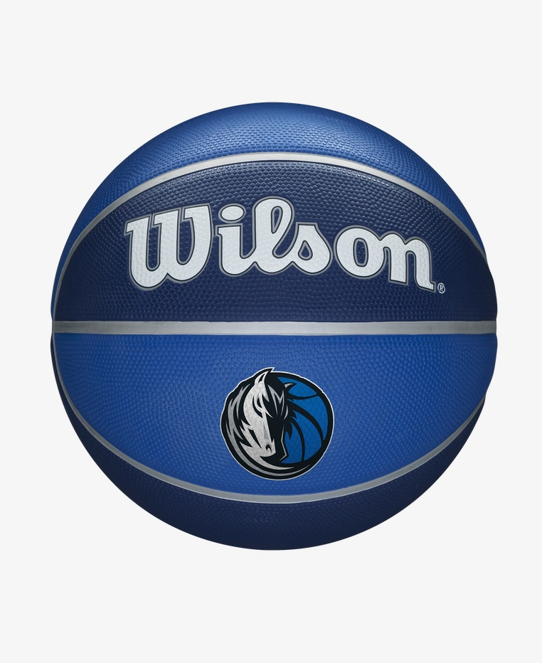 Ballon de Basketball Wilson NBA Team Tribute – Dallas Mavericks