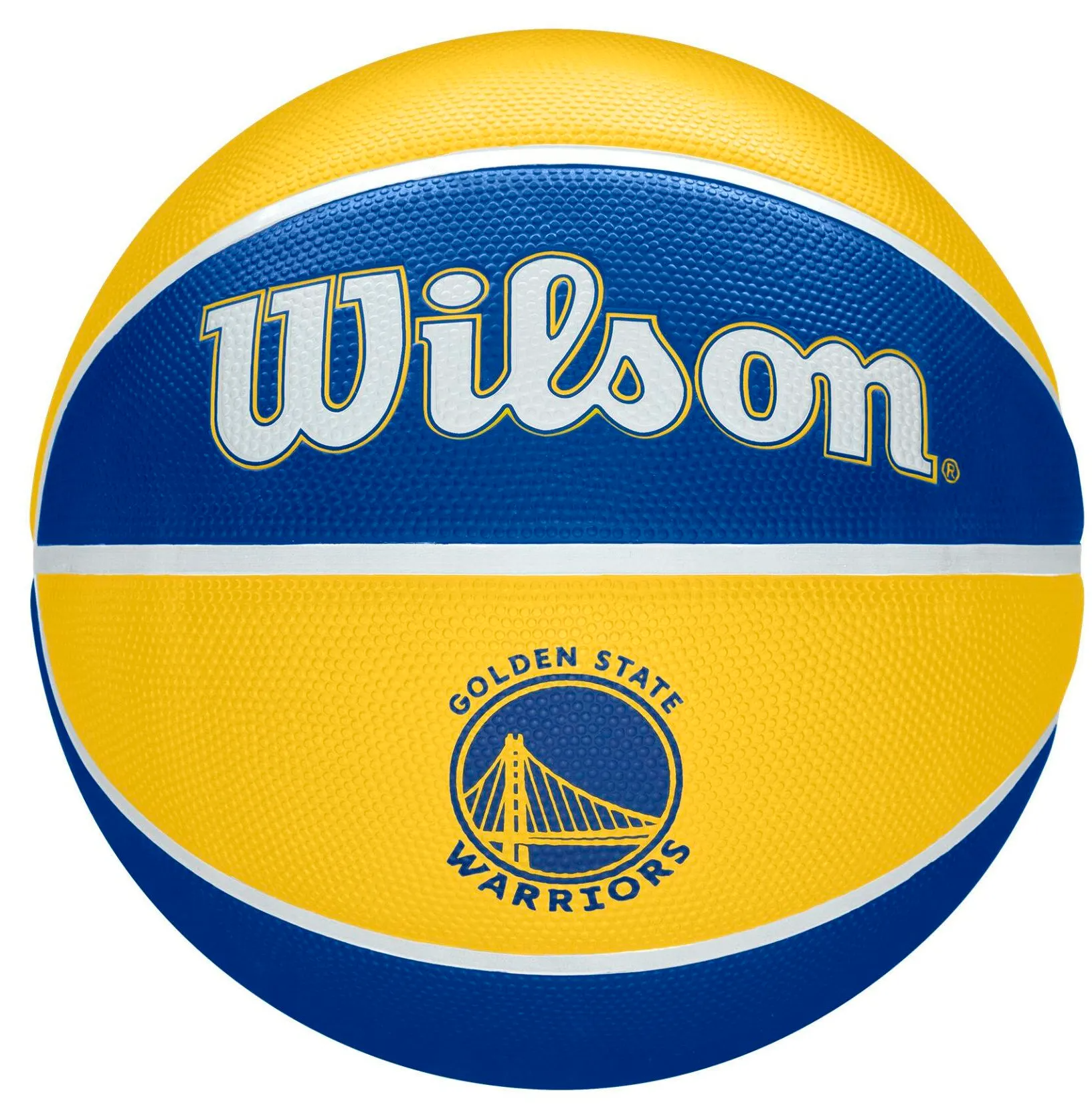 Ballon de Basketball Wilson NBA Team Tribute – Golden State Warriors