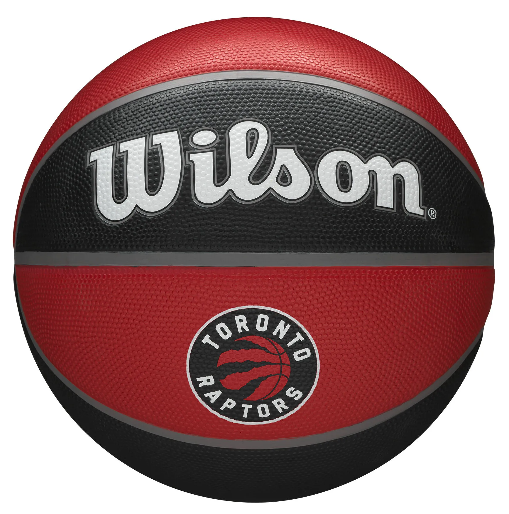 Ballon de Basketball Wilson NBA Team Tribute – Toronto Raptors
