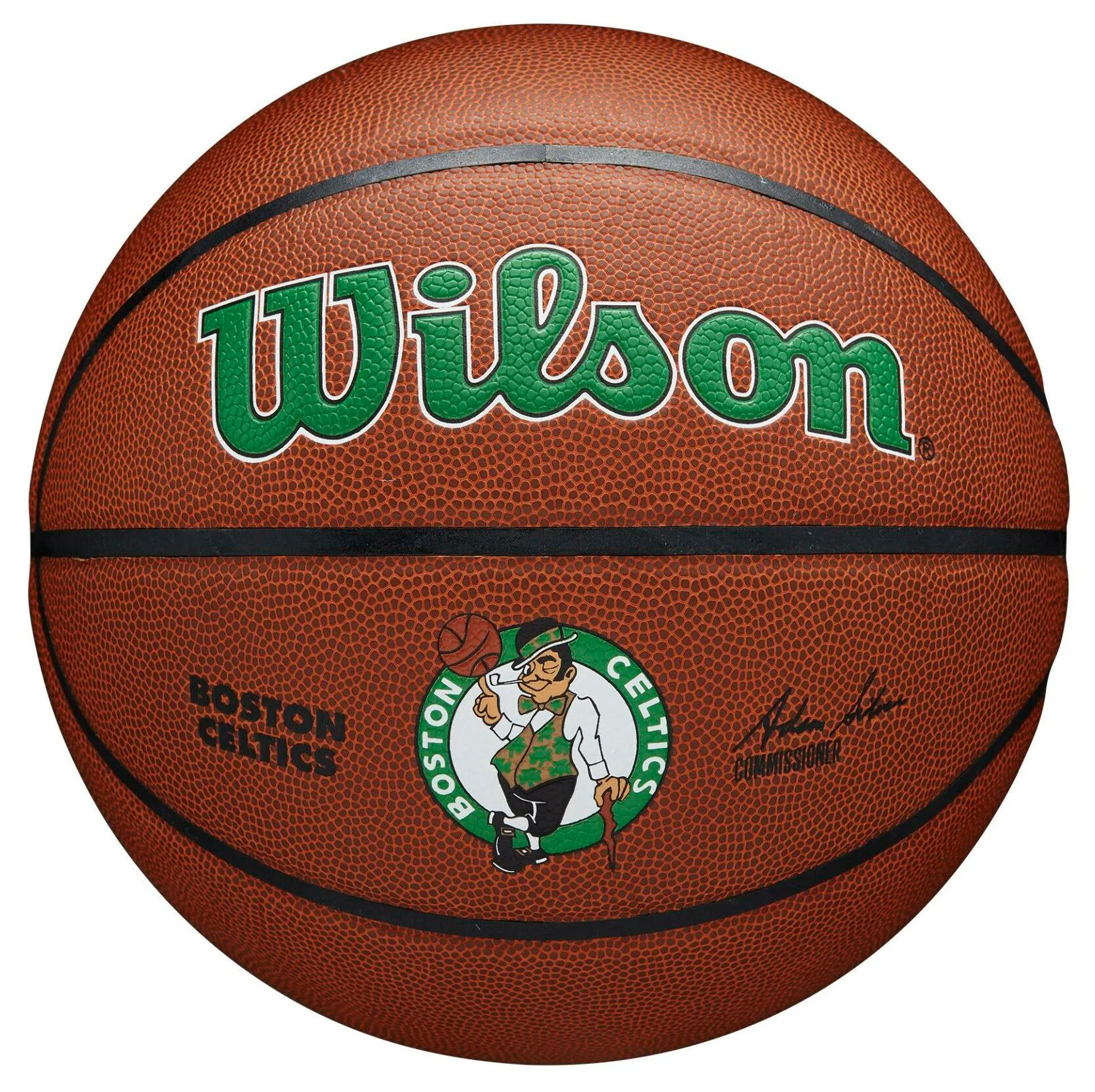 Ballon de Basketball Wilson NBA Team Alliance – Boston Celtics