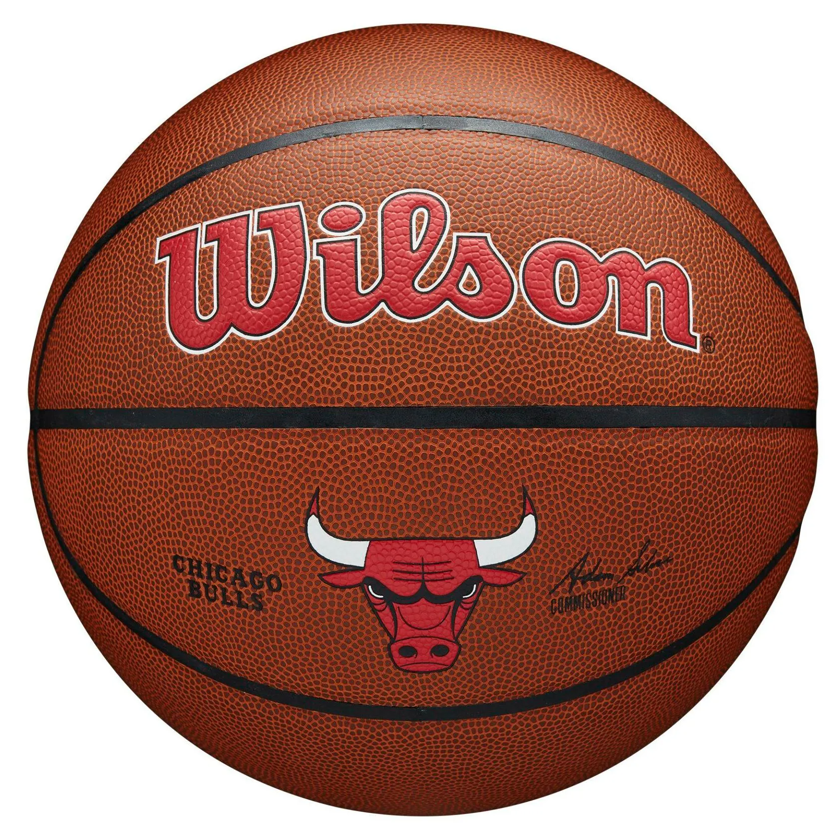 Ballon de Basketball Wilson NBA Team Alliance – Chicago Bulls