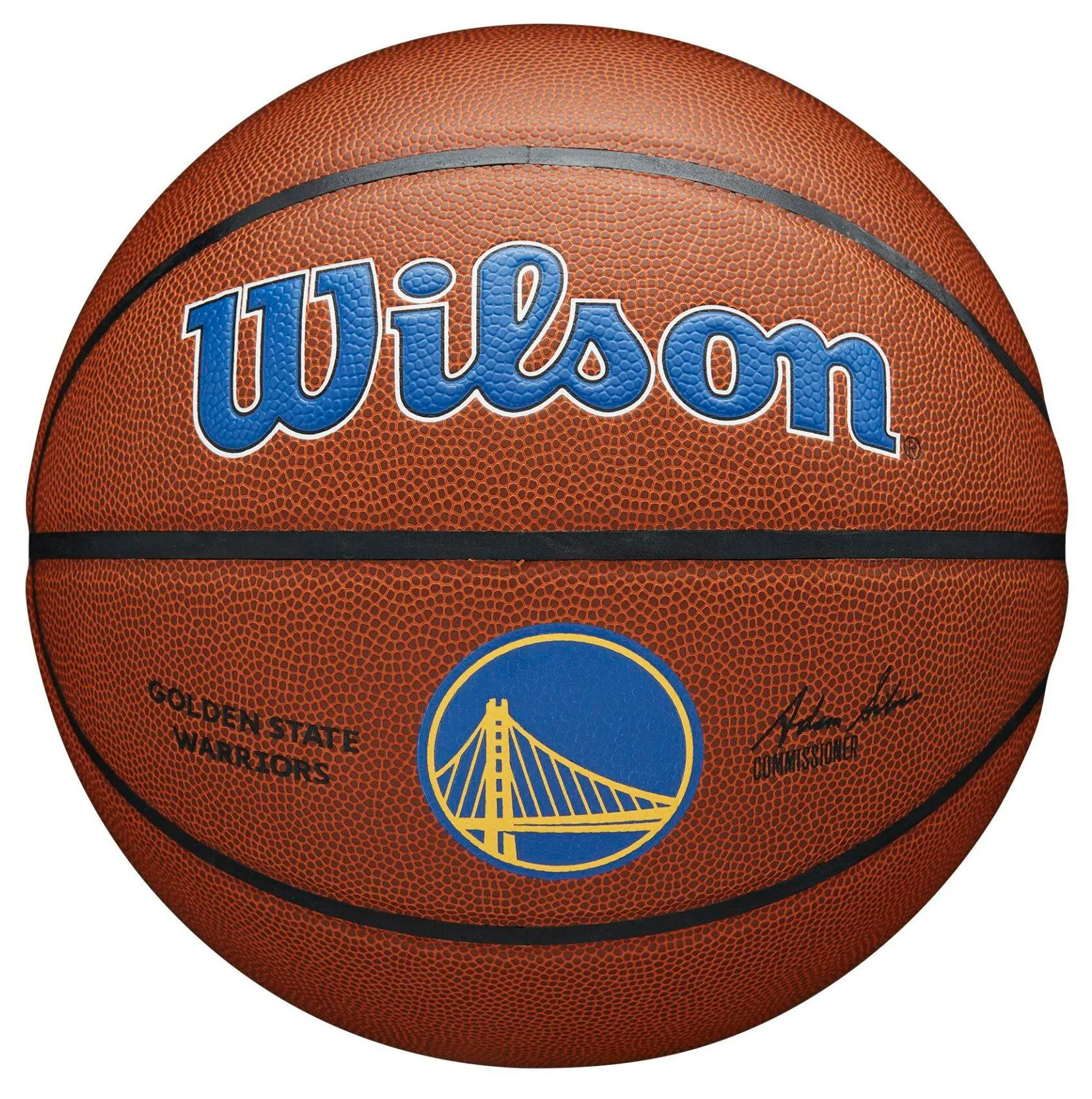 Ballon de Basketball Wilson NBA Team Alliance – Golden State Warriors