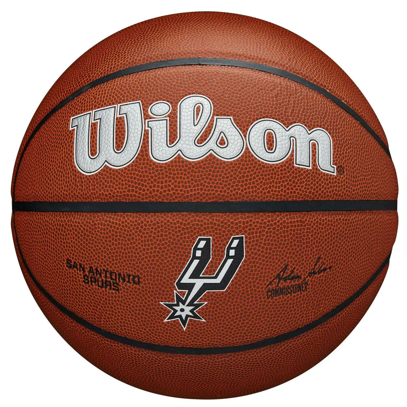 Ballon de Basketball Wilson NBA Team Alliance – San Antonio Spurs