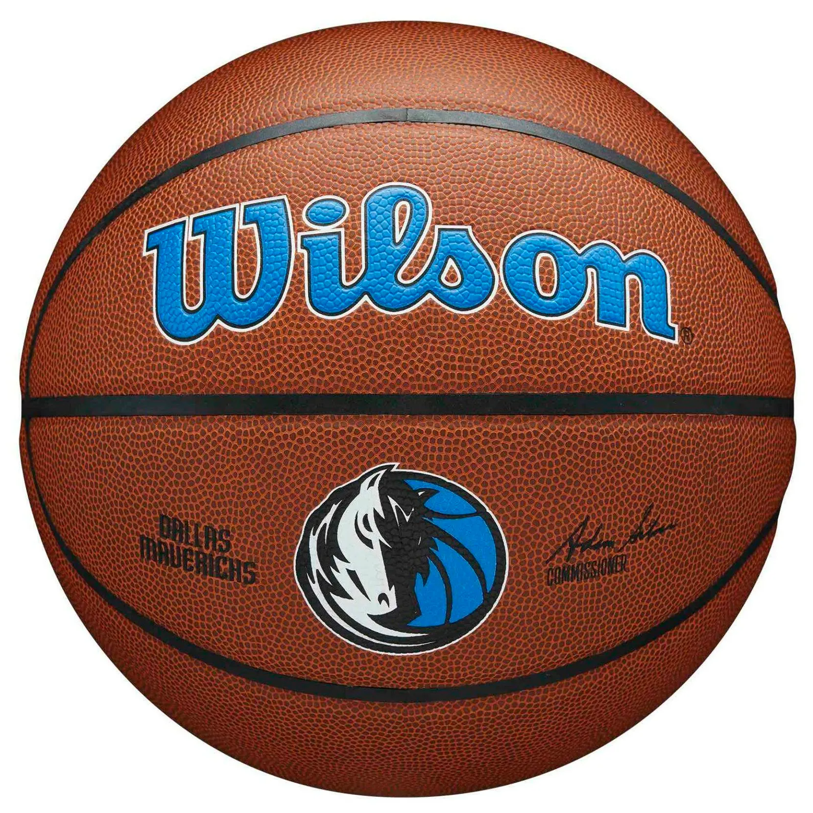 Ballon de Basketball Wilson NBA Team Alliance – Dallas Mavericks