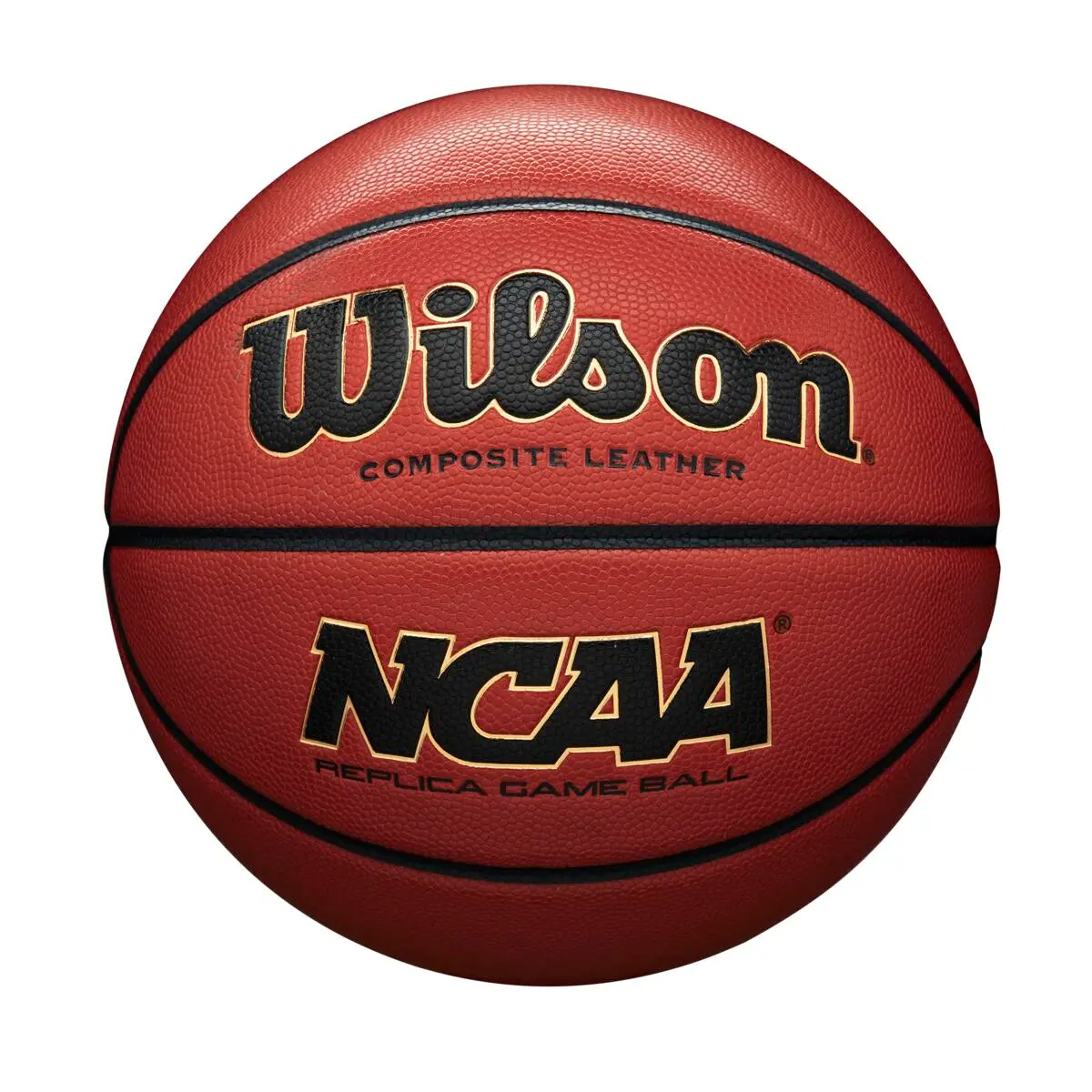 Ballon de Basketball Wilson NCAA REPLICA BALL
