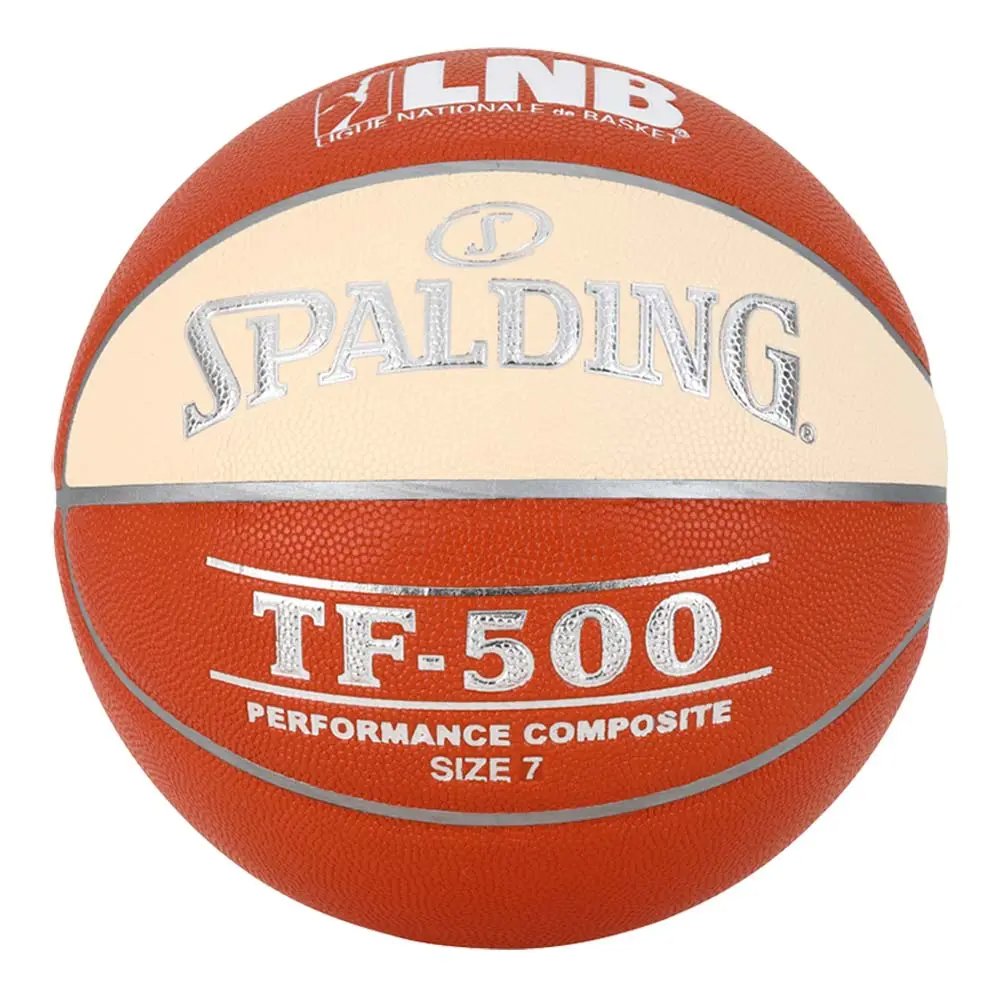 Ballon de Basketball Spalding LNB TF500