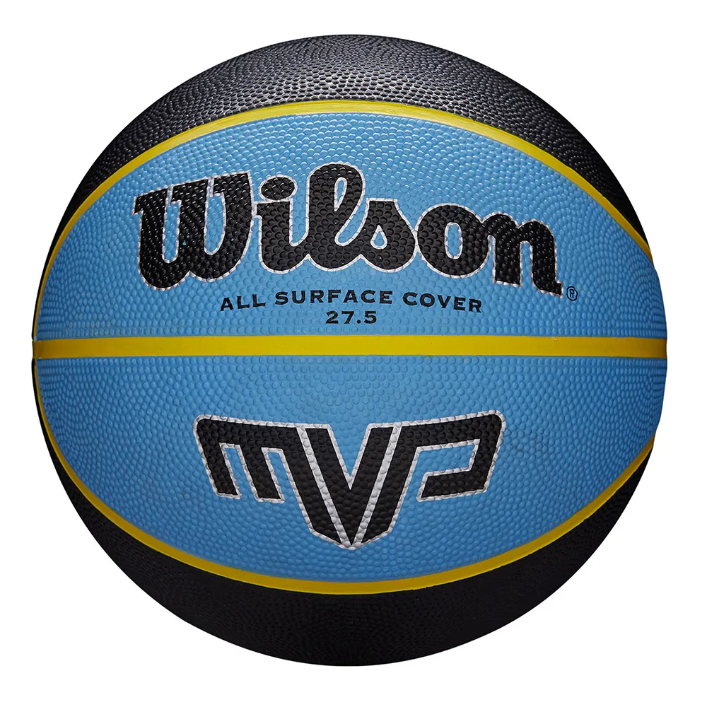 Ballon de Basketball Wilson MVP BLUE JUNIOR