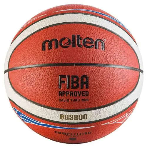 Ballon de Basketball Molten BG3800 T6