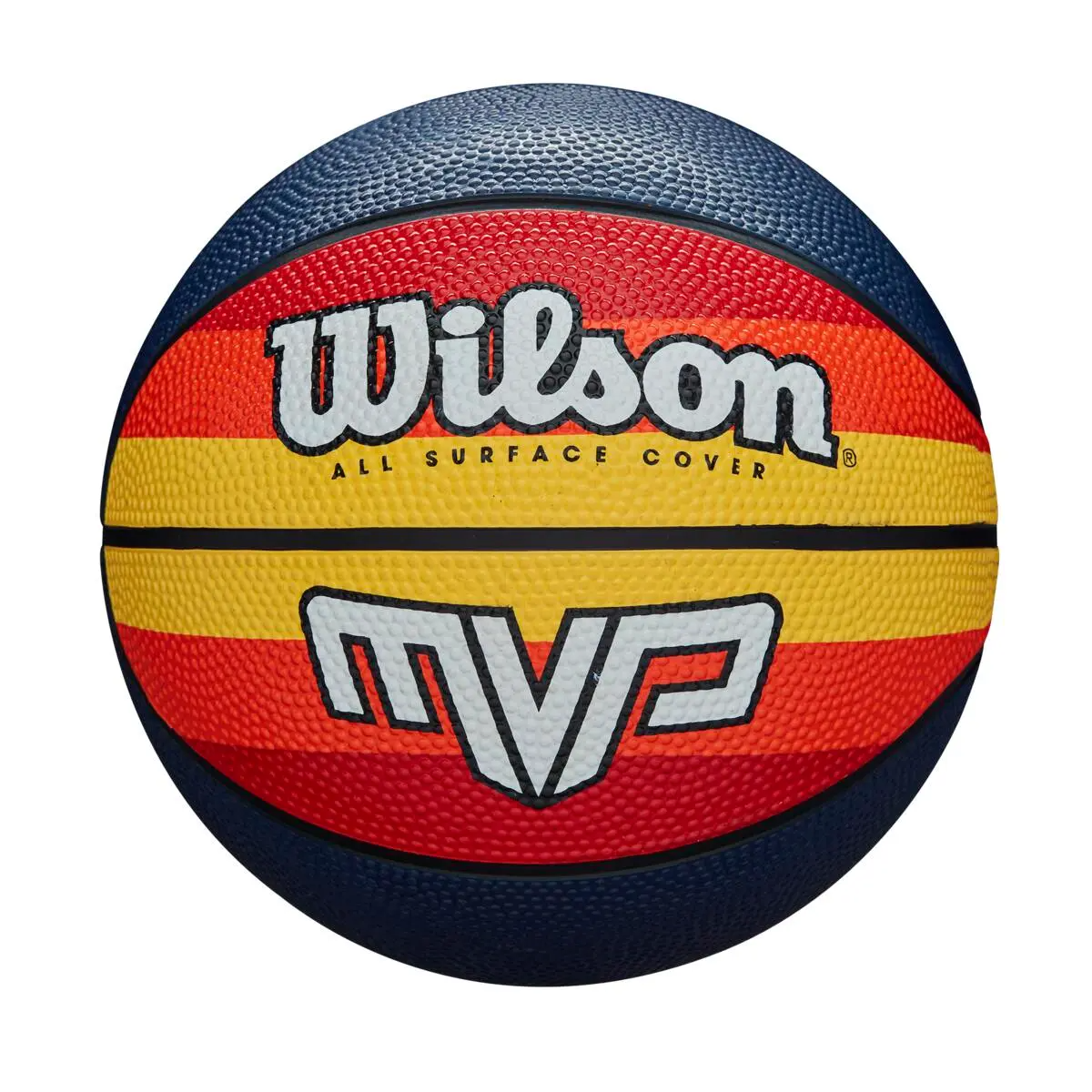 Ballon de Basketball Wilson MVP Retro