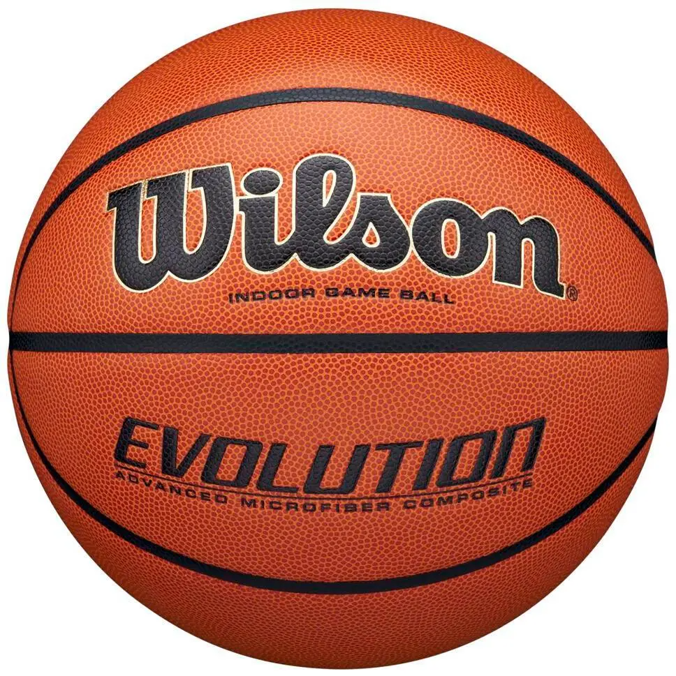 Ballon de Basketball Wilson EVOLUTION GAME BALL