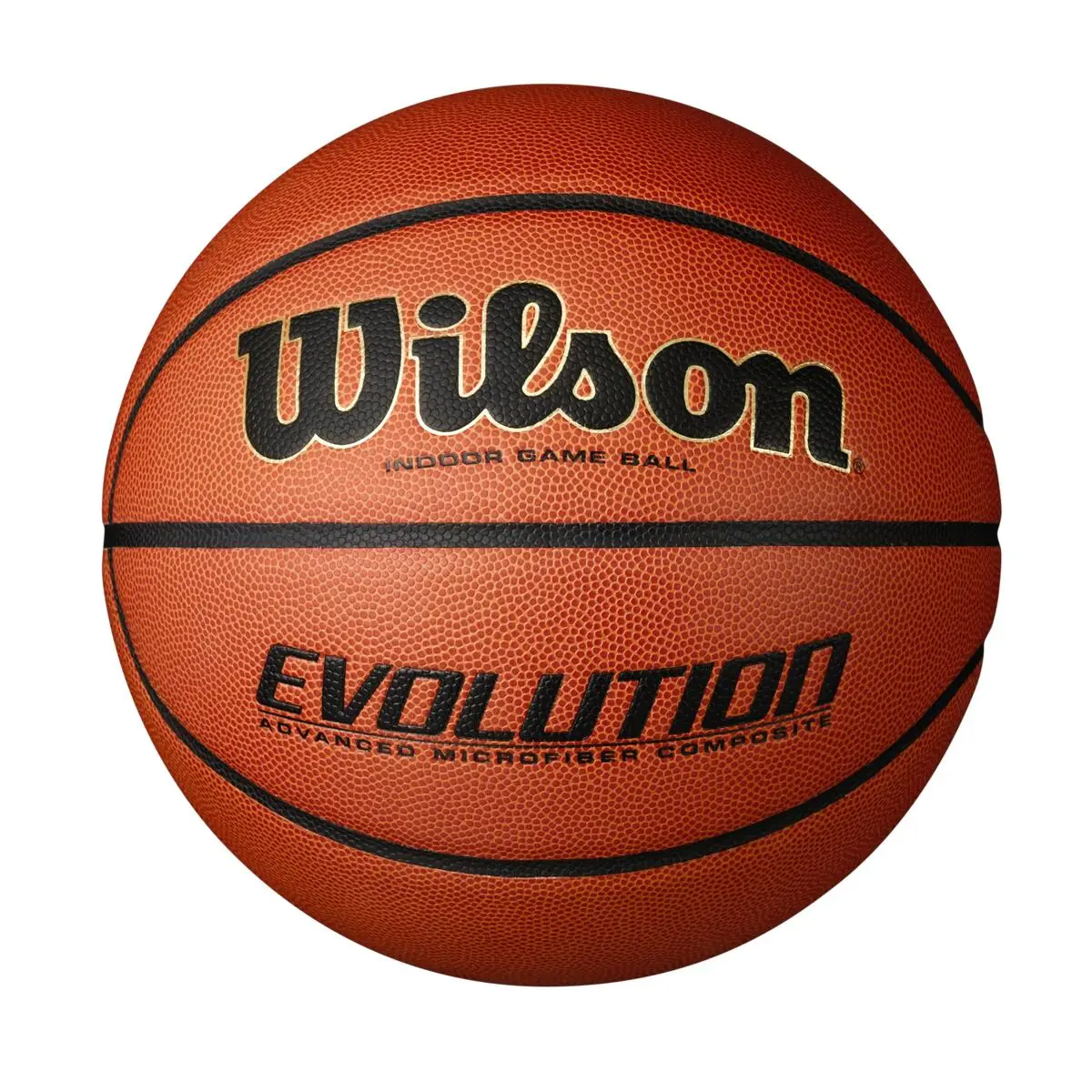 Ballon de Basketball Wilson EVOLUTION GAME BALL T6