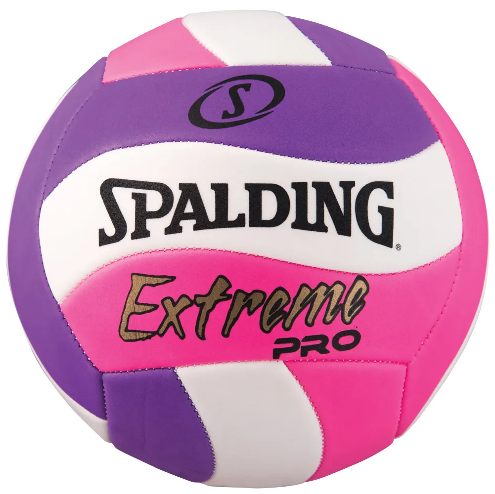 Ballon de Volleyball Spalding Extreme Pro Pink