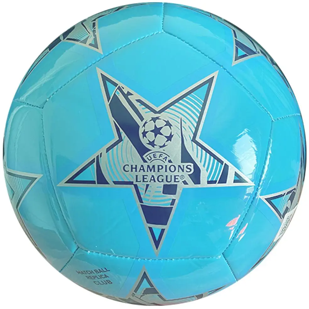 Ballon de Football Adidas Ligue des Champions 2023 Bleu
