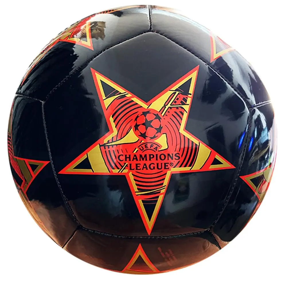 Ballon de Football Adidas Ligue des Champions 2023  Noir