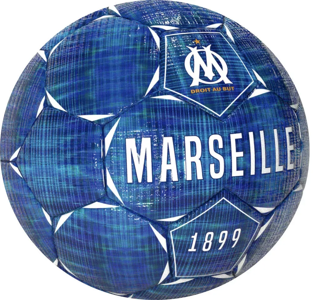 Ballon de Football de l’Olympique de Marseille Hologramme