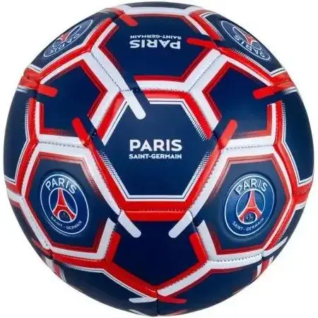 Ballon de football du Paris Saint Germain 2023 Bleu/Blanc/Rouge