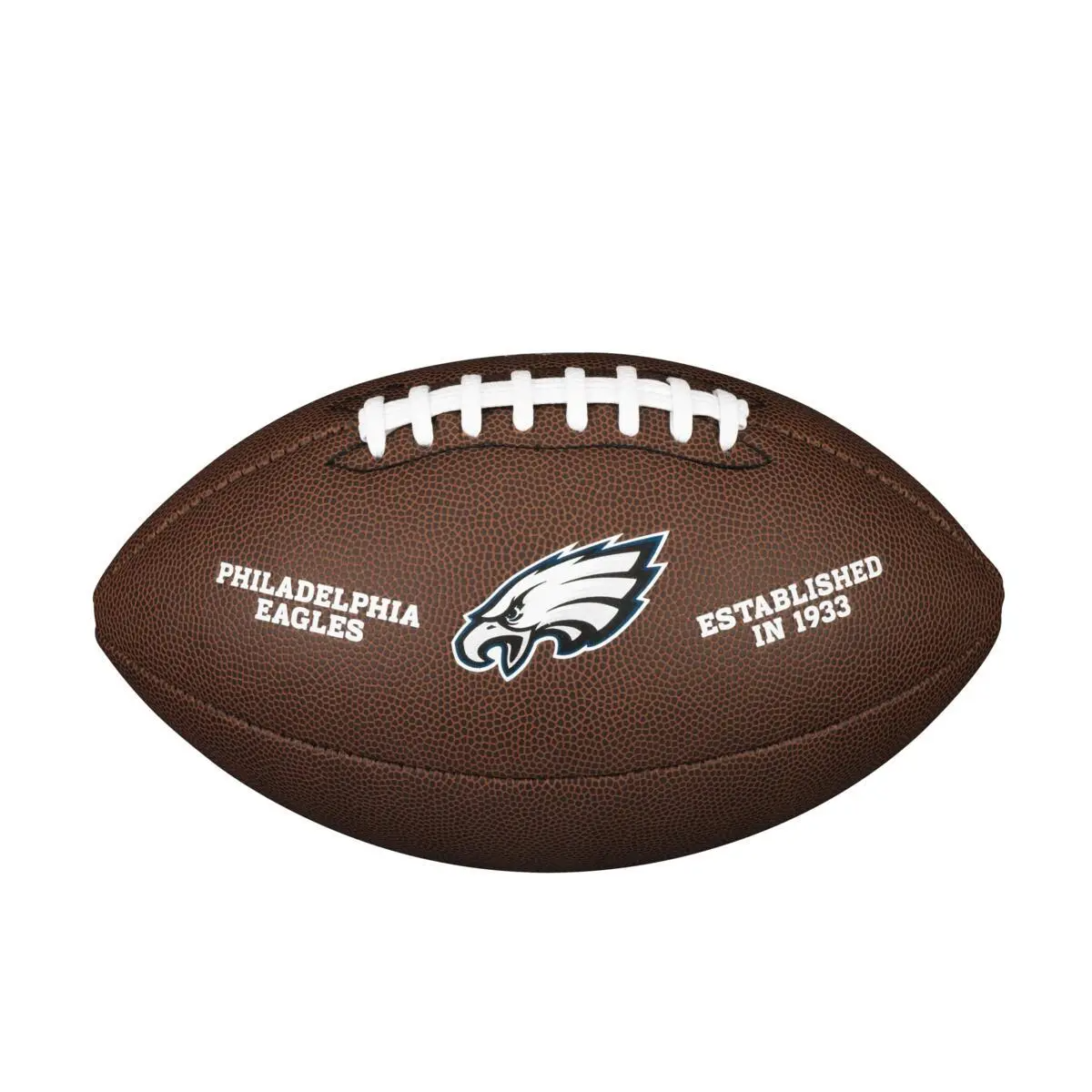 Ballon de Football Américain Wilson des Philadelphia Eagles