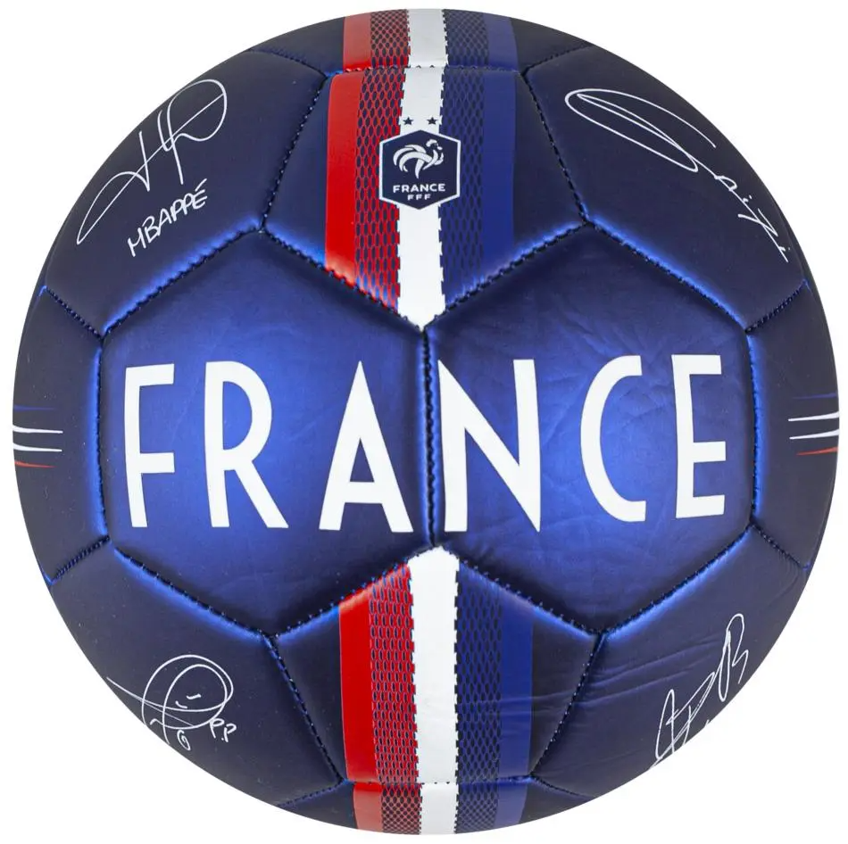 Ballon de Football Equipe France FFF Signature