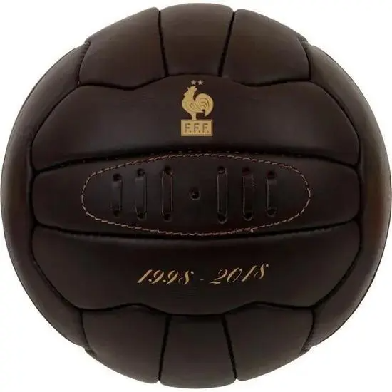 Ballon de Football France FFF Vintage