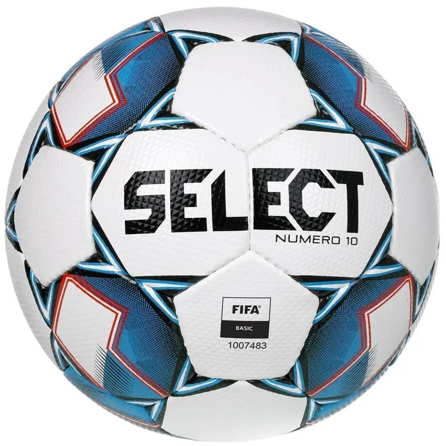 Ballon de Football Select Numero 10 V22