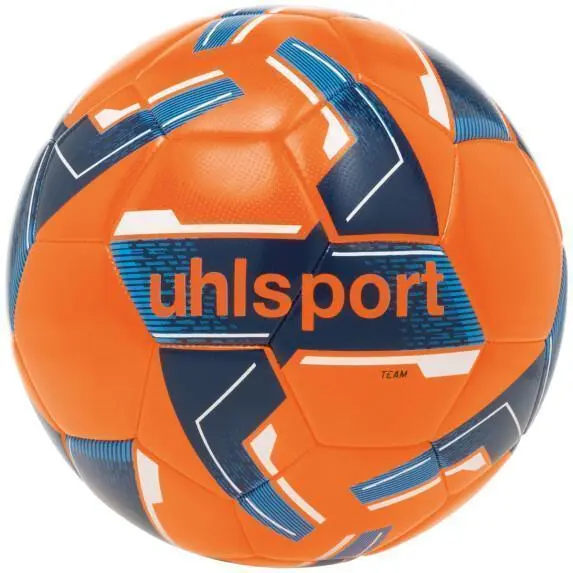 Ballon de Football Uhlsport Team Fluo Orange