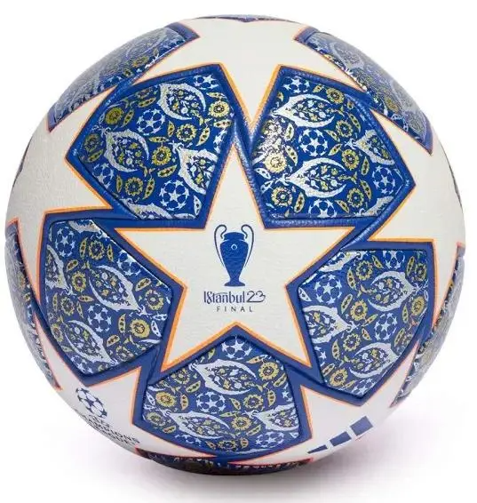 Ballon de Football Adidas Match réplica Ligue des Champions Istanbul 2023