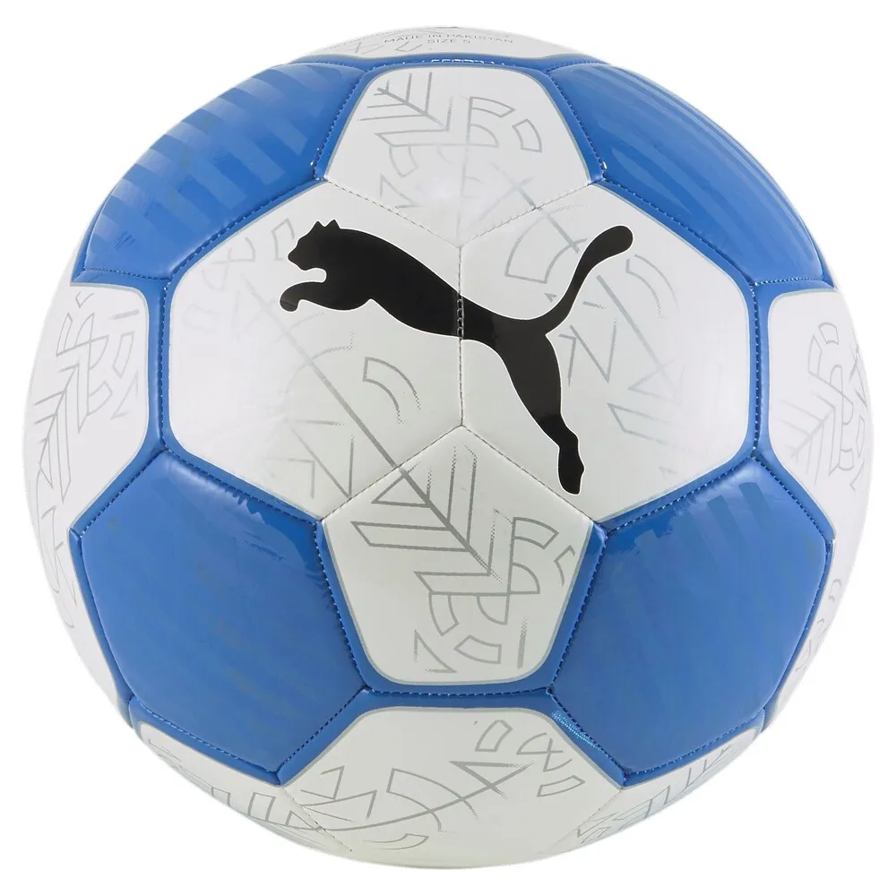 Ballon de Football Puma Prestige Bleu/Blanc