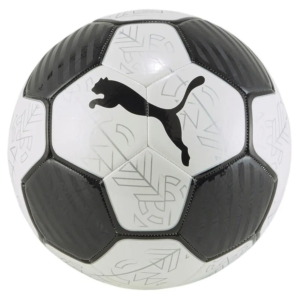 Ballon de Football Puma Prestige Noir/Blanc