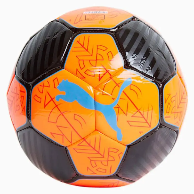 Ballon de Football Puma Prestige Orange/Noir