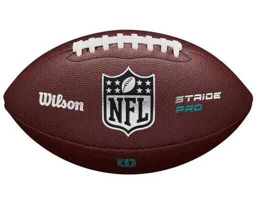 Ballon de Football Américain Wilson Stride Pro Eco
