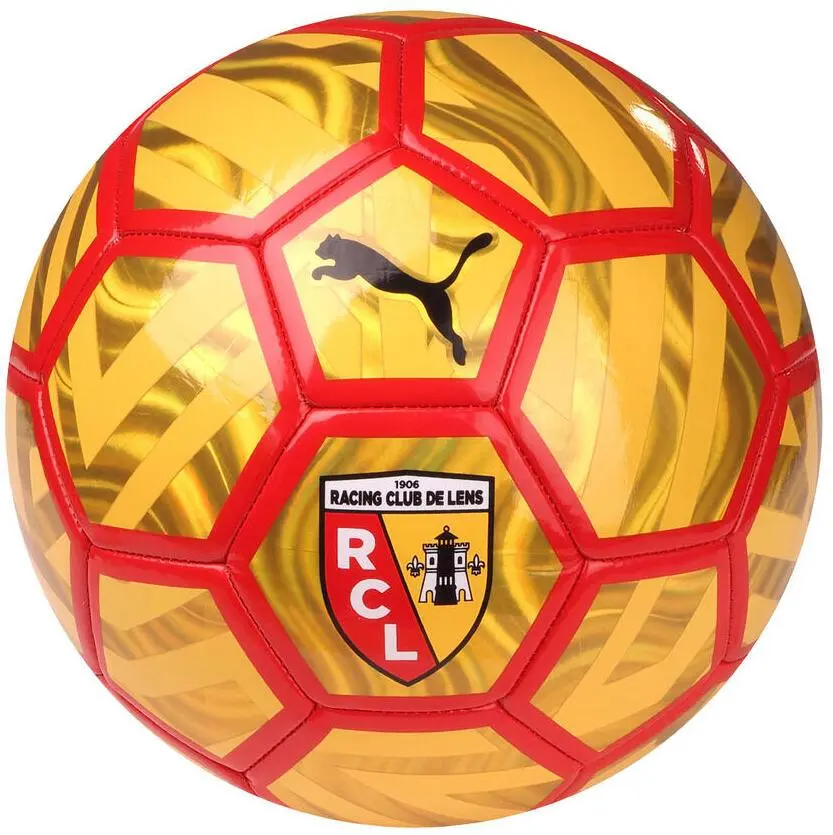 Ballon de Football Puma du RC LENS