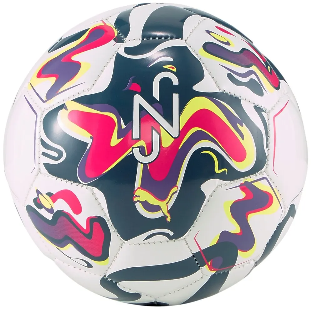 Ballon de Football Puma Neymar Junior 2023 Multicolor