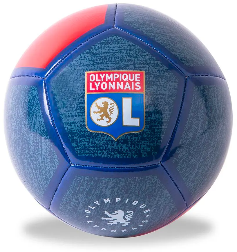 Ballon de Football de l’Olympique Lyonnais 2022/2023