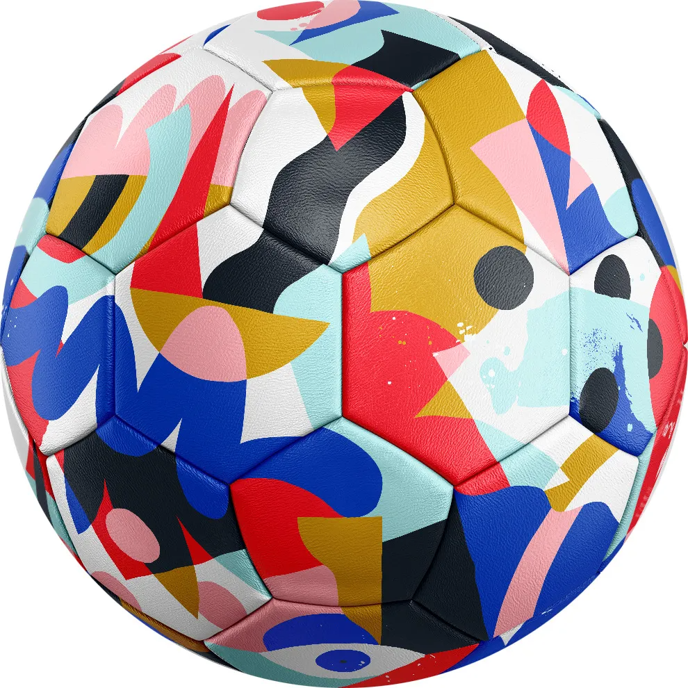 Ballon de Football Rebond The Feebles Multicolor