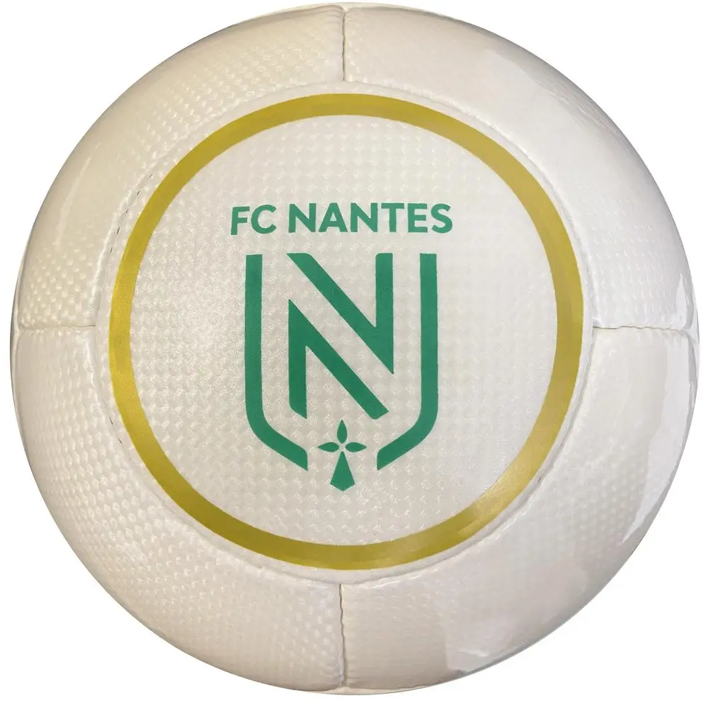 Ballon de Football FC Nantes RING Blanc