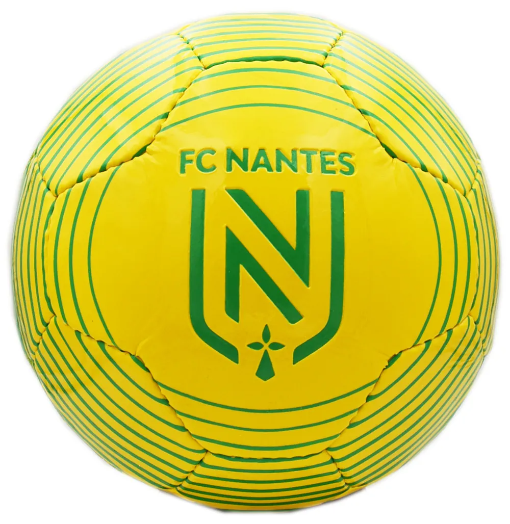 Ballon de Football FC Nantes Canaris