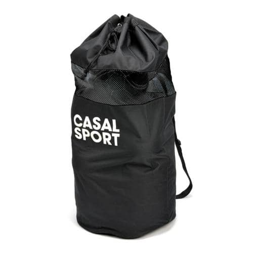 Sac maxi Ball bag noir Casal Sport