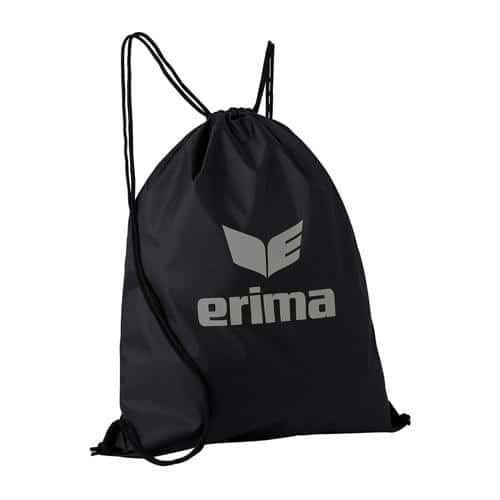 Sac multifonctions – Erima – club 5 noir/granit