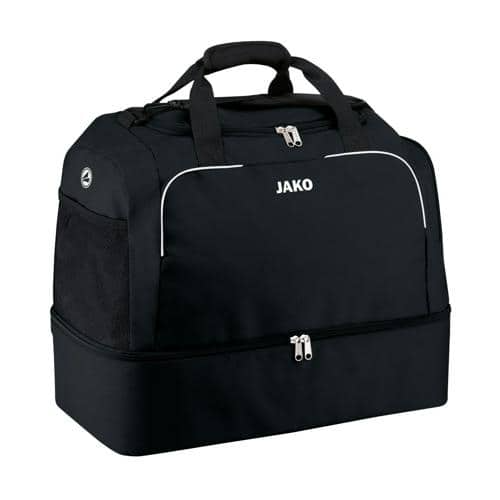 Sac Teambag à compartiment Classico S Noir Jako