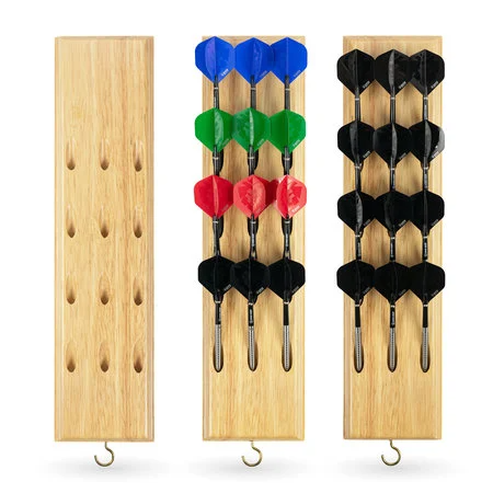 XQ MAX SOLID WOOD DART HOLDER