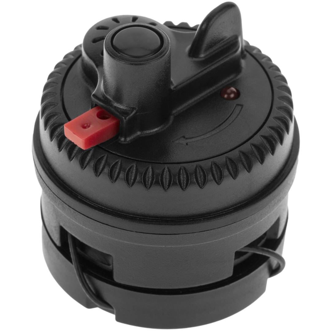 Étiquette araignée anti-vol compatible EAS RF 8.2MHz avec câble 32 cm