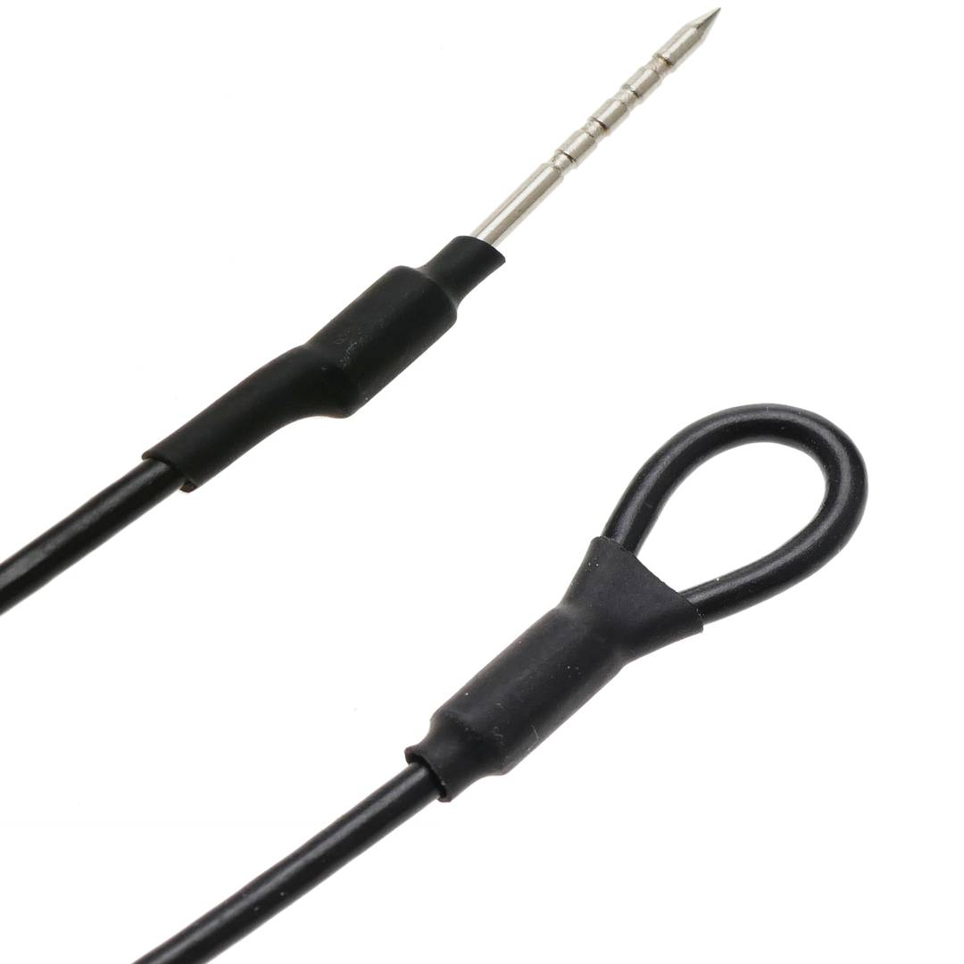 Longe compatible avec 170 mm EAS RF antivol tag pack de 25