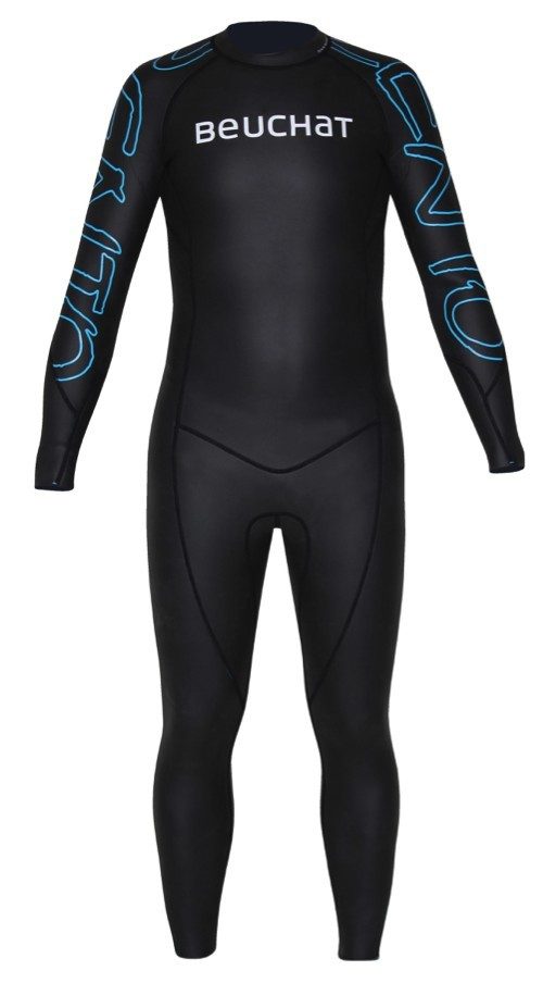 Combinaison Beuchat Zento 2mm Man