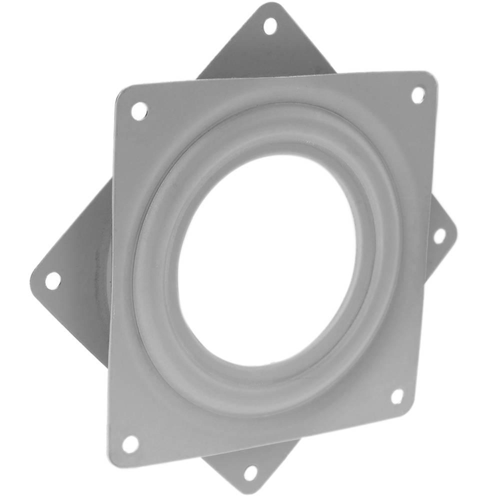 Plateau tournant manuel 94x94mm et 10Kg de charge. Plateforme pivotante ...