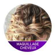 MAQUILLAGE – CHEVEUX
