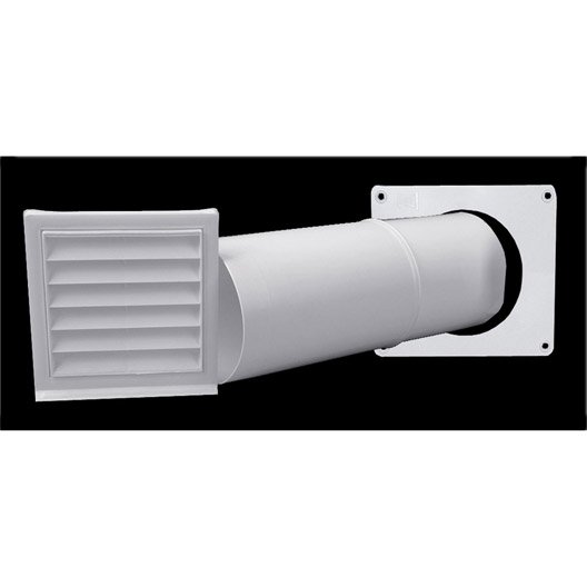 Prise D air Neuf VMC Double Flux T l scopique Pvc EQUATION Diam 150 Mm Prise D air Neuf VMC Double Flux T l scopique Pvc EQUATION Diam 150 Mm